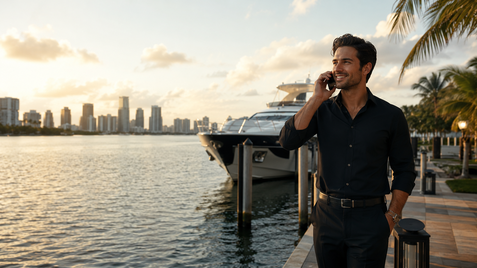 Amani Miami concierge service